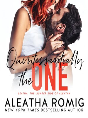 cover image of Quintessentially the One